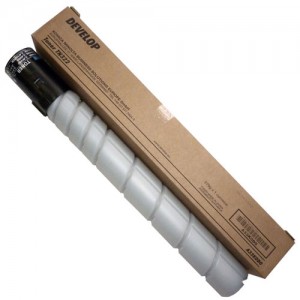 Cartus toner TN-322 TN322 negru 24.000 pagini, original, pentru Konika Minolta BizHub 224e / 284e / 364e [A33K050]
